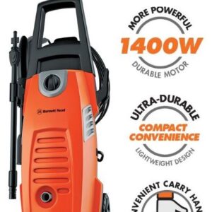 Bennett Read XTR1400W High Pressure Washer