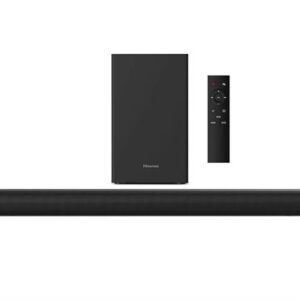 Hisense HS1800 140w 2.1ch SoundBar