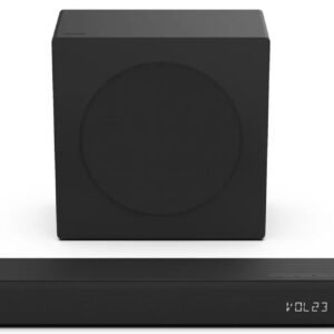 Hisense HS3100 3.1 Channel 480W Soundbar with