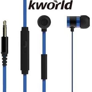 Kworld KW S18 In Ear Mobile Gaming Earphones