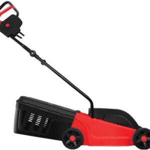 Casals Electric Lawnmower Red
