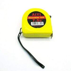 Aiyi Pocket Measuring Tape 7.5 Metres