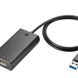 HP UHD USB Graphics Adapter
