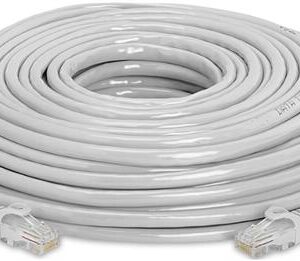 NetiX UTP CAT5E Copper Clad Aluminium Ethernet