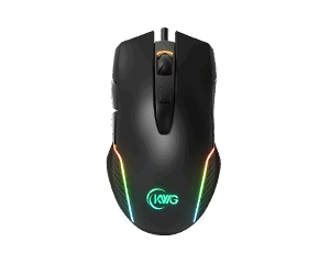 KWG Orion M1 RGB streaming lighting Unique