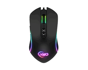 KWG Orion P1 RGB streaming lighting Unique