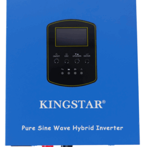 Solarix Kingstar 1500VA Pure Sine Wave 12V