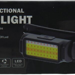 Multifunctional LED Headlight