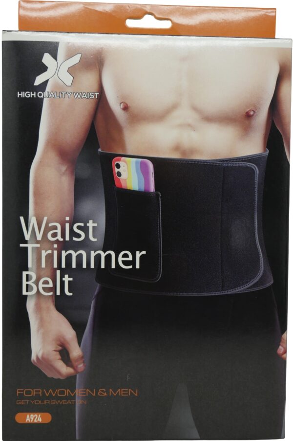 FlexGuard Waist Trimmer Belt