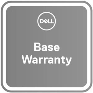 Dell’s base warranty covers repair or replacement