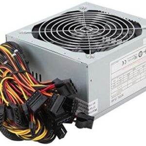 UniQue 400 Watt ATX Power Supply Unit