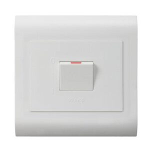 Lesco Pipelli 2 Pole Flush Isolator Switch with