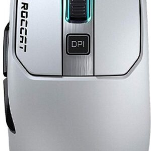 Roccat Kain 202 AIMO White Wireless Optical 16000