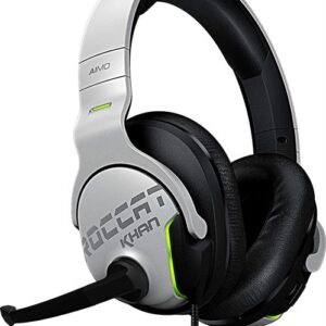 Roccat Khan AIMO RGB Virtual 7.1 Surround Sound
