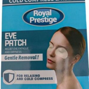 Royal Prestige Cold Compress Eye Patch