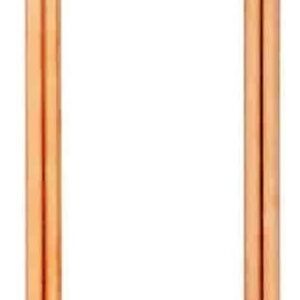 Solarix Copper Cladded 120mm Earth Spike with
