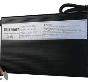 Solarix Ultra Power 48V 20A Lithium Ion Phosphate