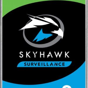 Seagate SkyHawk 3TB 256MB Cache 3.5 inch Internal