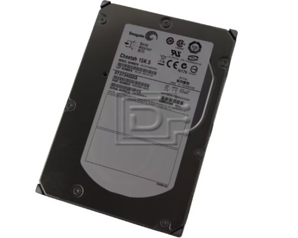 The Seagate ST373455SS is a 73GB enterprise