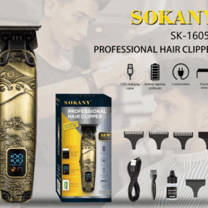 Sokany Professional Hair Clipper