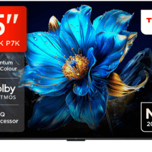 TCL 75 inch QLED Google LED TV