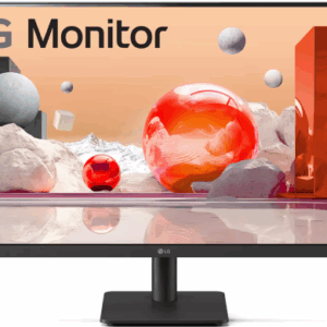 LG QHD LED Desktop Monitor