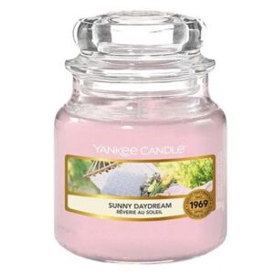 Yankee Candle Sunny Daydream Small Jar Retail Box