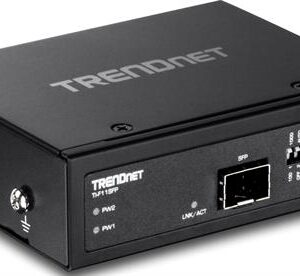 TrendNet Hardened Industrial 100