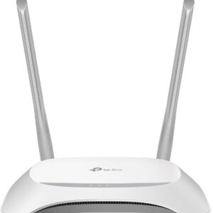 The 300 Mbps Wireless N Router TL