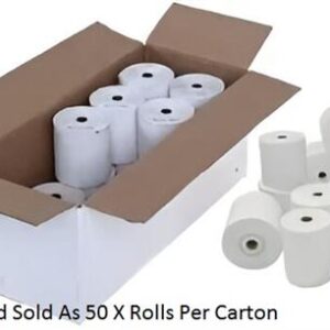 Postron Premium Thermal 80mm X 83mm Paper Roll –