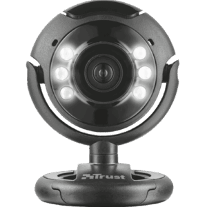 Trust USB Spotlight Webcam Pro