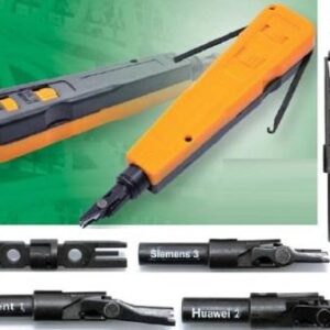 Goldtool 5 in 1 Impact Punch Down Tool with