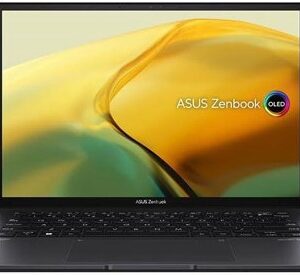 Asus Zenbook 14" OLED: Ryzen 7