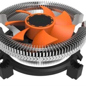 UniQue Thermal Cooling Processor Heatsink and Fan