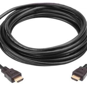 UniQue 3m 4K HDMI Cable, Retail Box, No Warranty