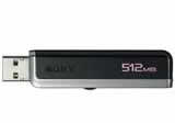 Sony 2gb Micro Vault™ TINY