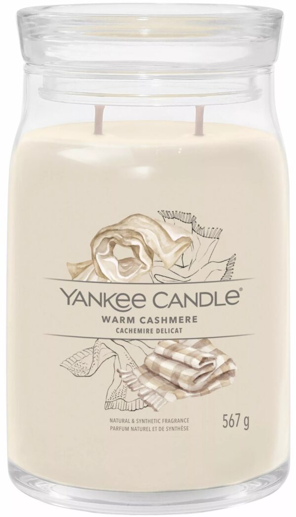 Yankee Candle Warm