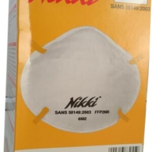 Casey Nikki 6502 FFP2NR Disposal Mask With