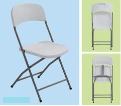 UniQue Steel Folding Chair size 430x450x835mm