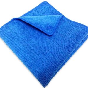 Casey Microfibre Cloth Blue