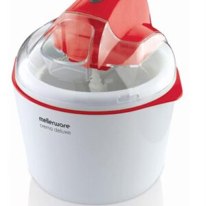 Mellerware Crema Deluxe Ice Cream Maker