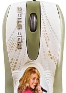 Disney Hannah Montana Optical USB Mouse