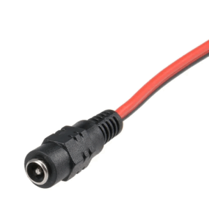DC female connector