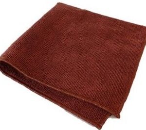 Casey Microfibre Cloth Brown