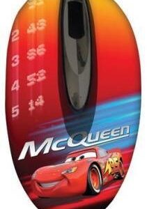Disney Cars Mini Optical USB Mouse