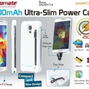 Promate Powercase S5 2100mAh Ultra