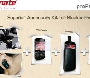 Promate Propack.9900 Blackberry 9900 Kit