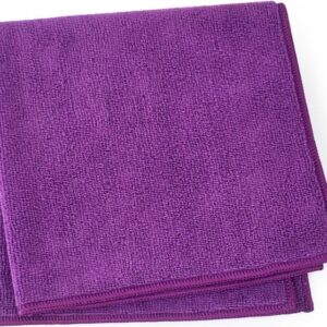 Casey Microfibre Cloth Purple