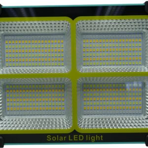 Solarix LED Solar FloodLamp Blue Large Size