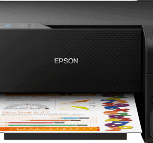 Epson EcoTank L3210 Multifunction Colour Inkjet